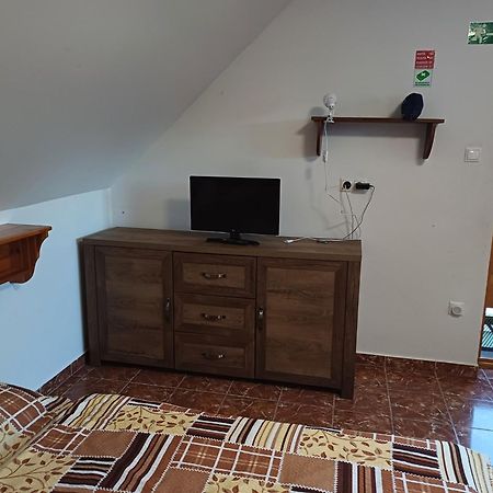 Zanati Apartmannhaz Nagykapornak エクステリア 写真