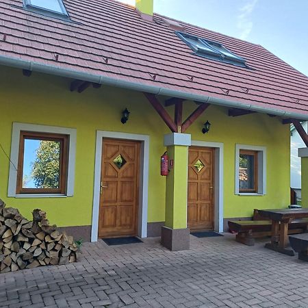 Zanati Apartmannhaz Nagykapornak エクステリア 写真