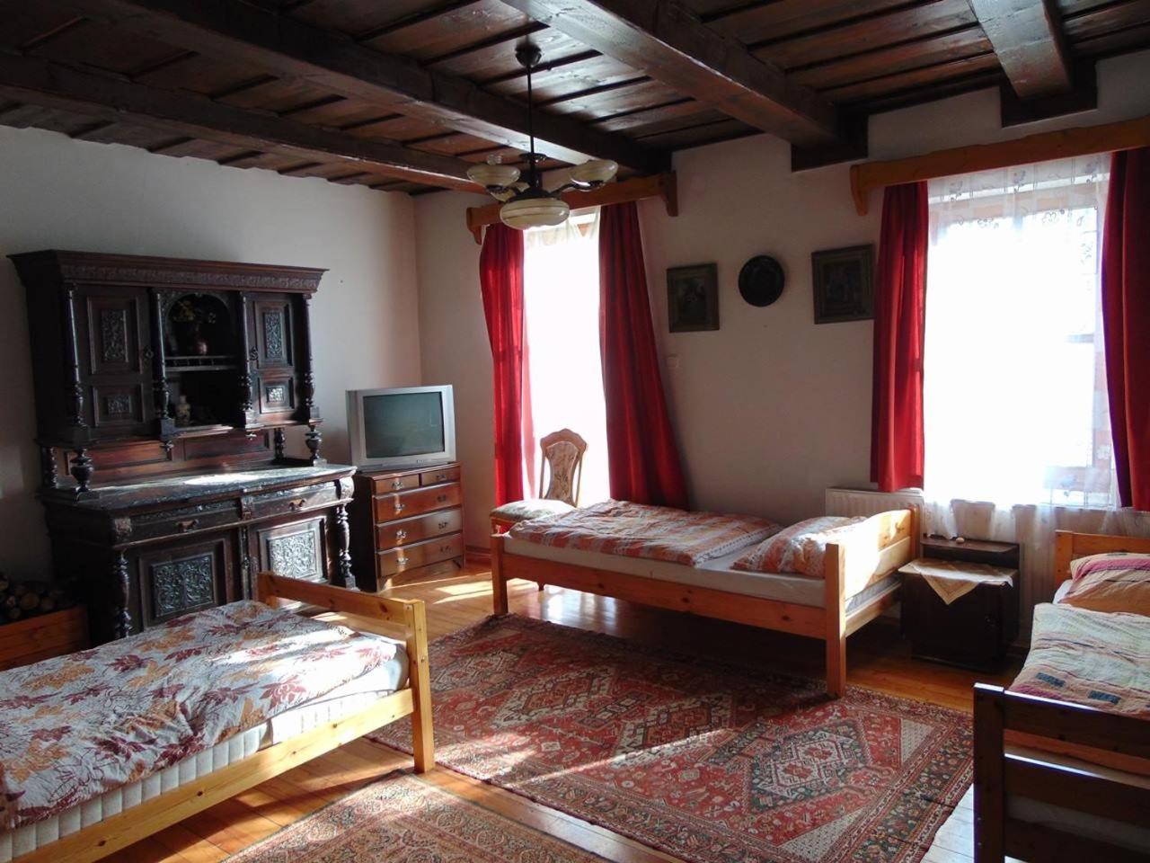 Zanati Apartmannhaz Nagykapornak エクステリア 写真