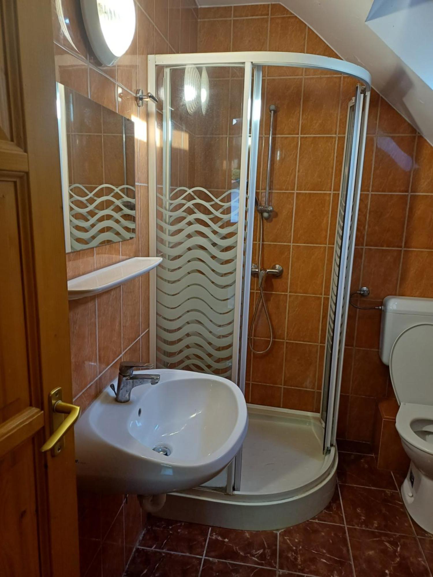 Zanati Apartmannhaz Nagykapornak エクステリア 写真