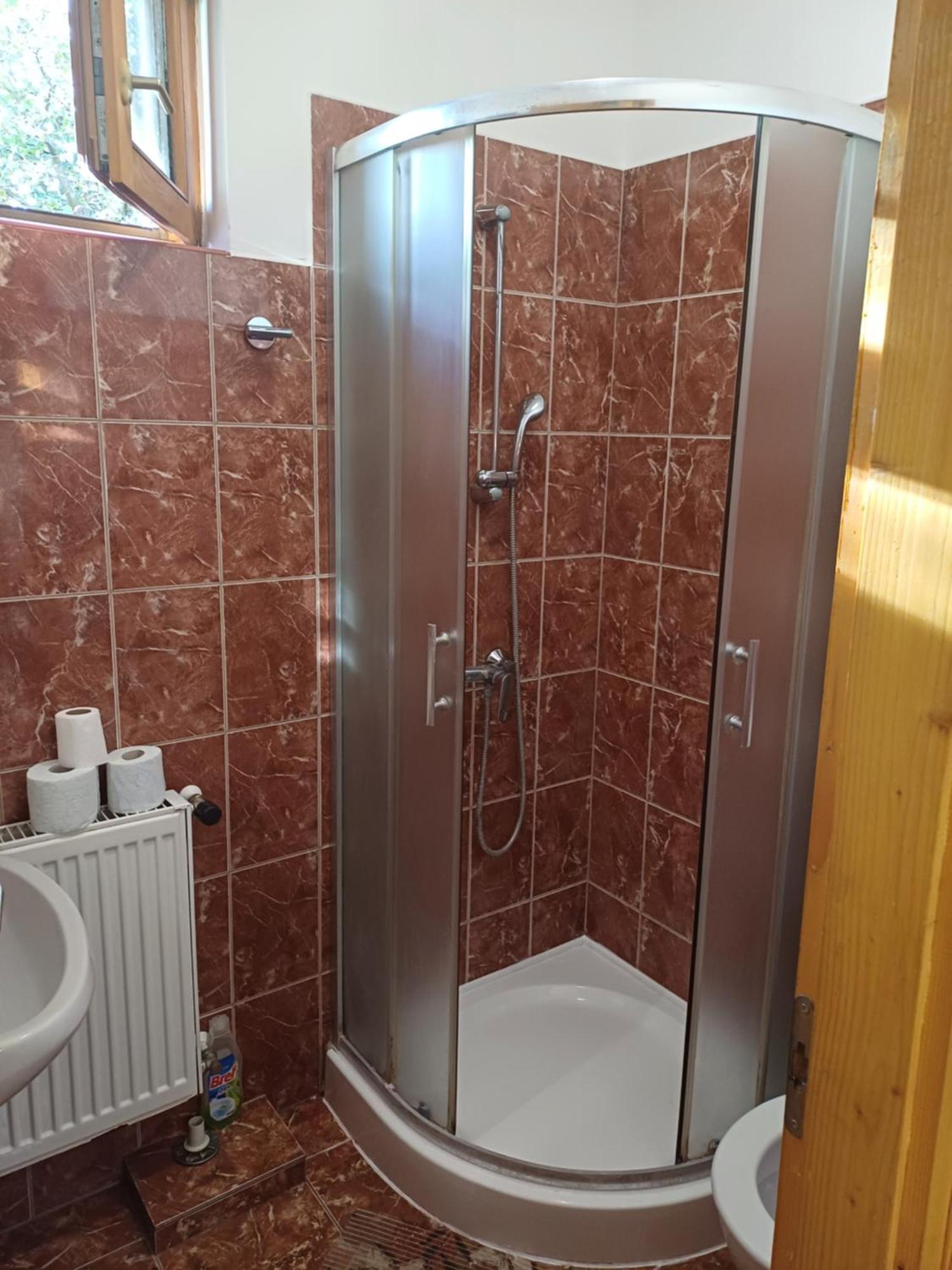 Zanati Apartmannhaz Nagykapornak エクステリア 写真