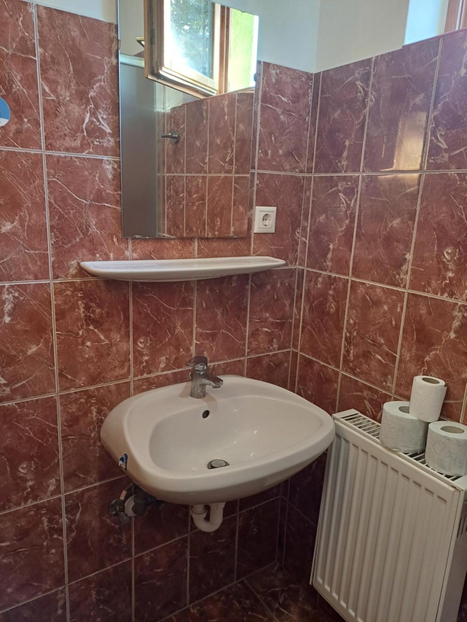 Zanati Apartmannhaz Nagykapornak エクステリア 写真