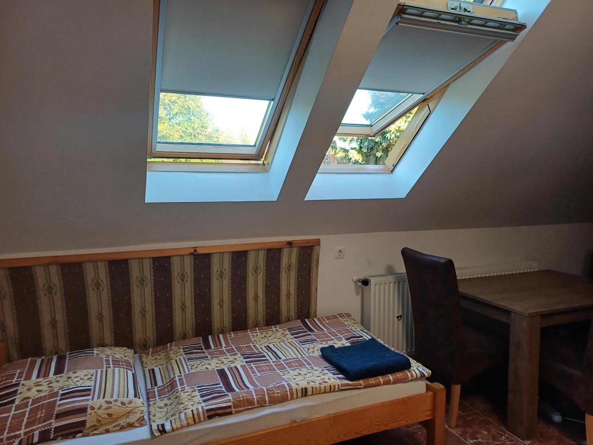 Zanati Apartmannhaz Nagykapornak エクステリア 写真