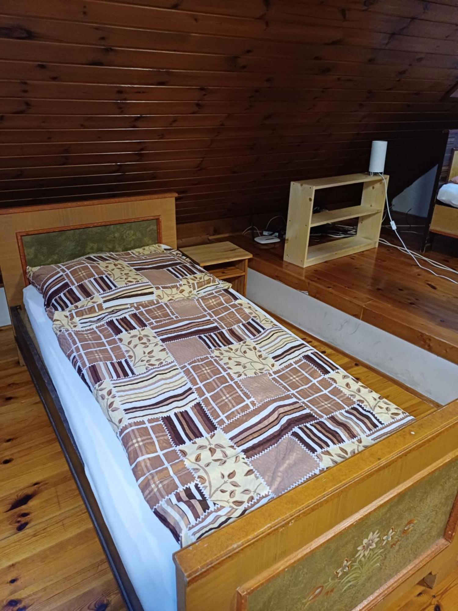 Zanati Apartmannhaz Nagykapornak エクステリア 写真