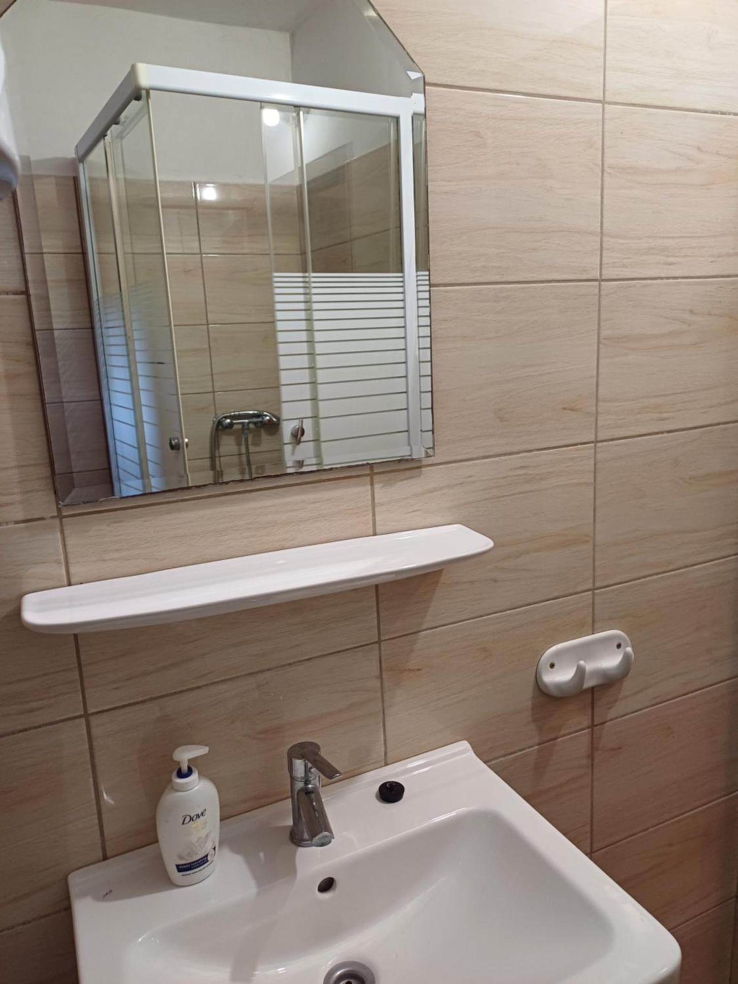 Zanati Apartmannhaz Nagykapornak エクステリア 写真