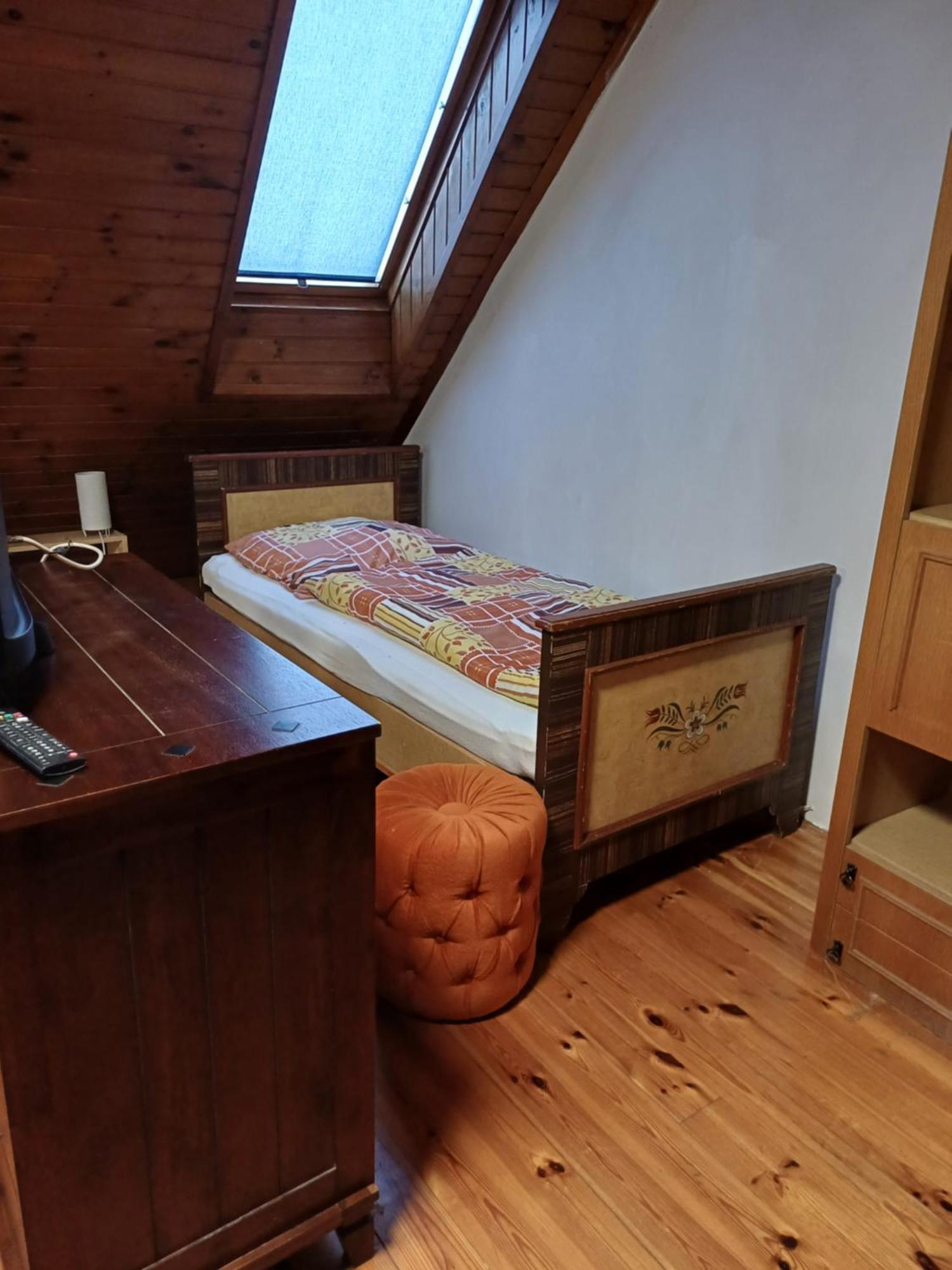 Zanati Apartmannhaz Nagykapornak エクステリア 写真