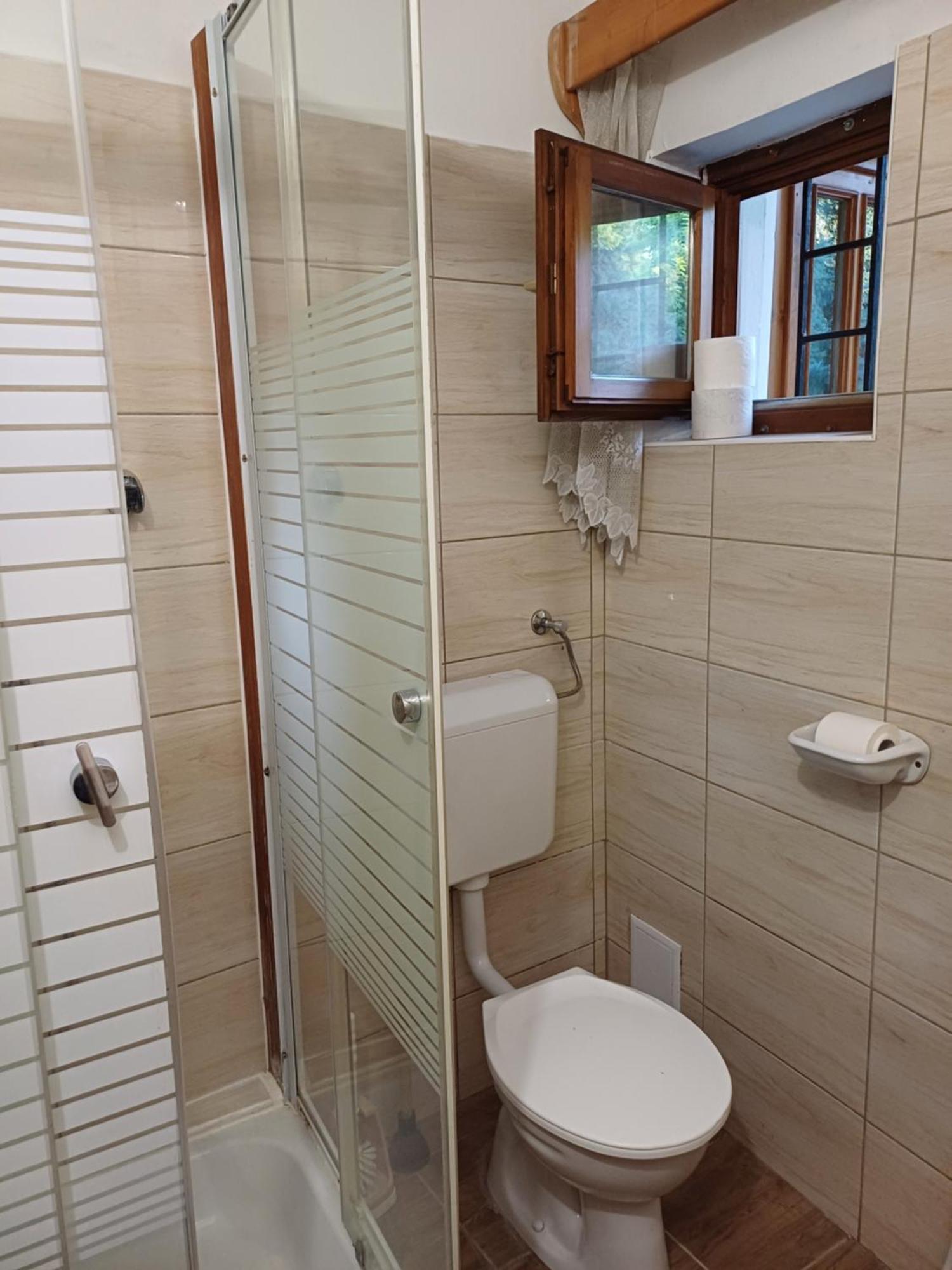 Zanati Apartmannhaz Nagykapornak エクステリア 写真