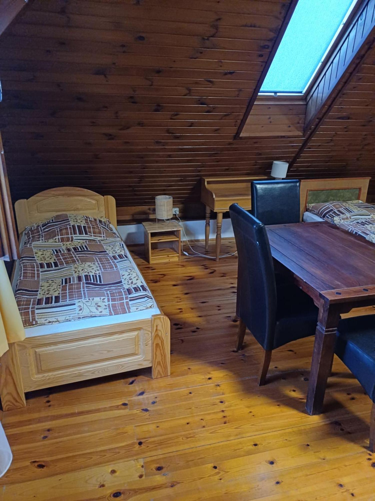 Zanati Apartmannhaz Nagykapornak エクステリア 写真